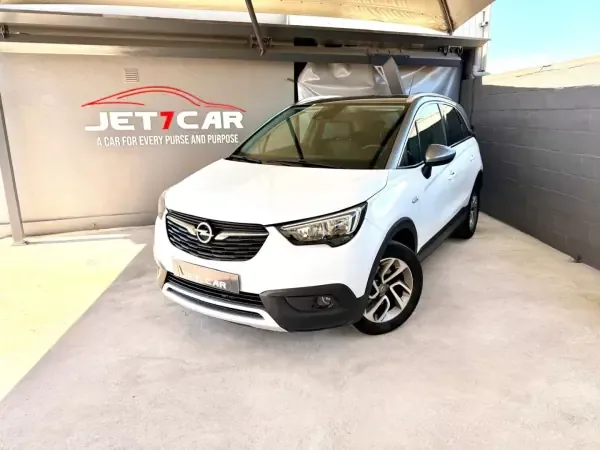 Opel Crossland X 2019 1.2 T Edition