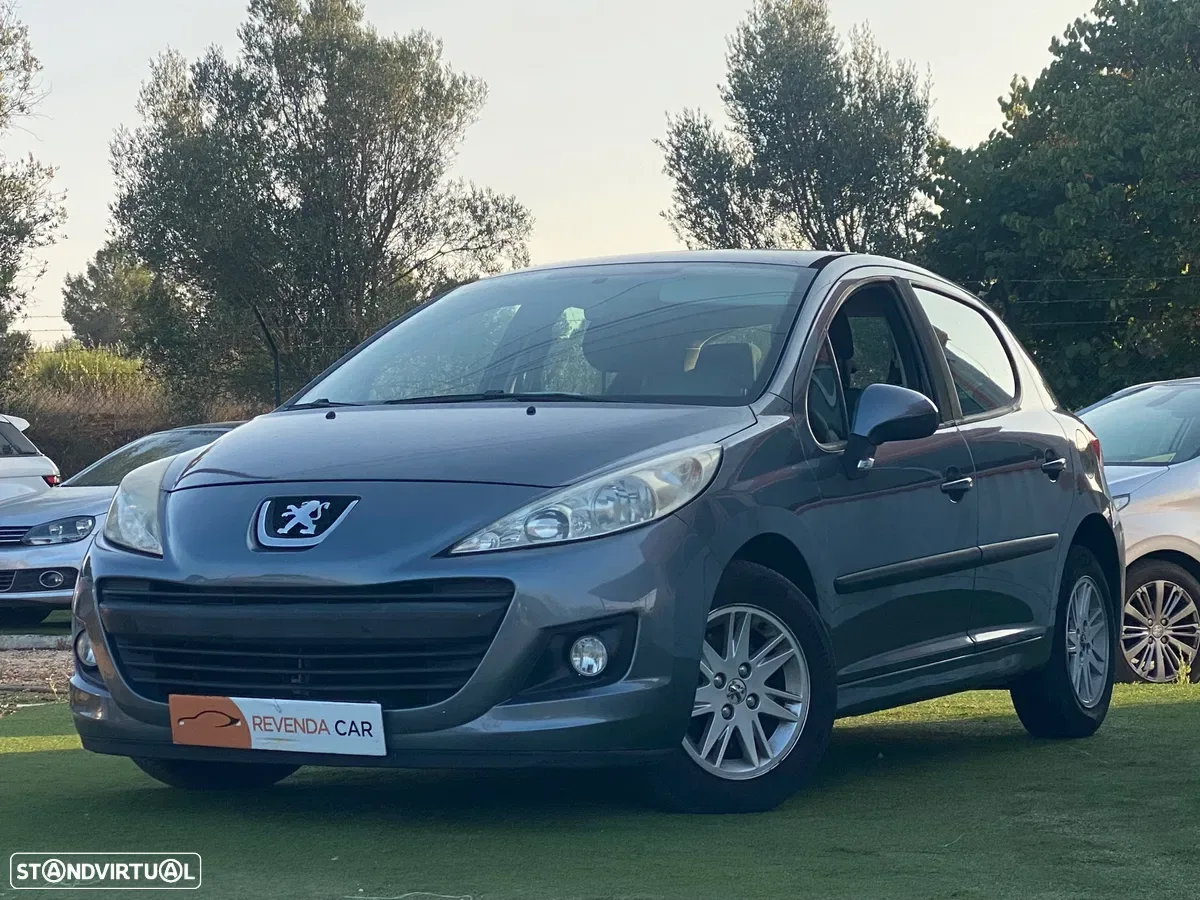 Peugeot 207 1.4 16V Active