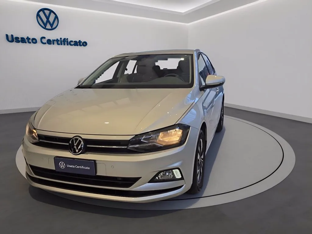 VOLKSWAGEN Polo 5p 1.0 tsi comfortline 95cv dsg