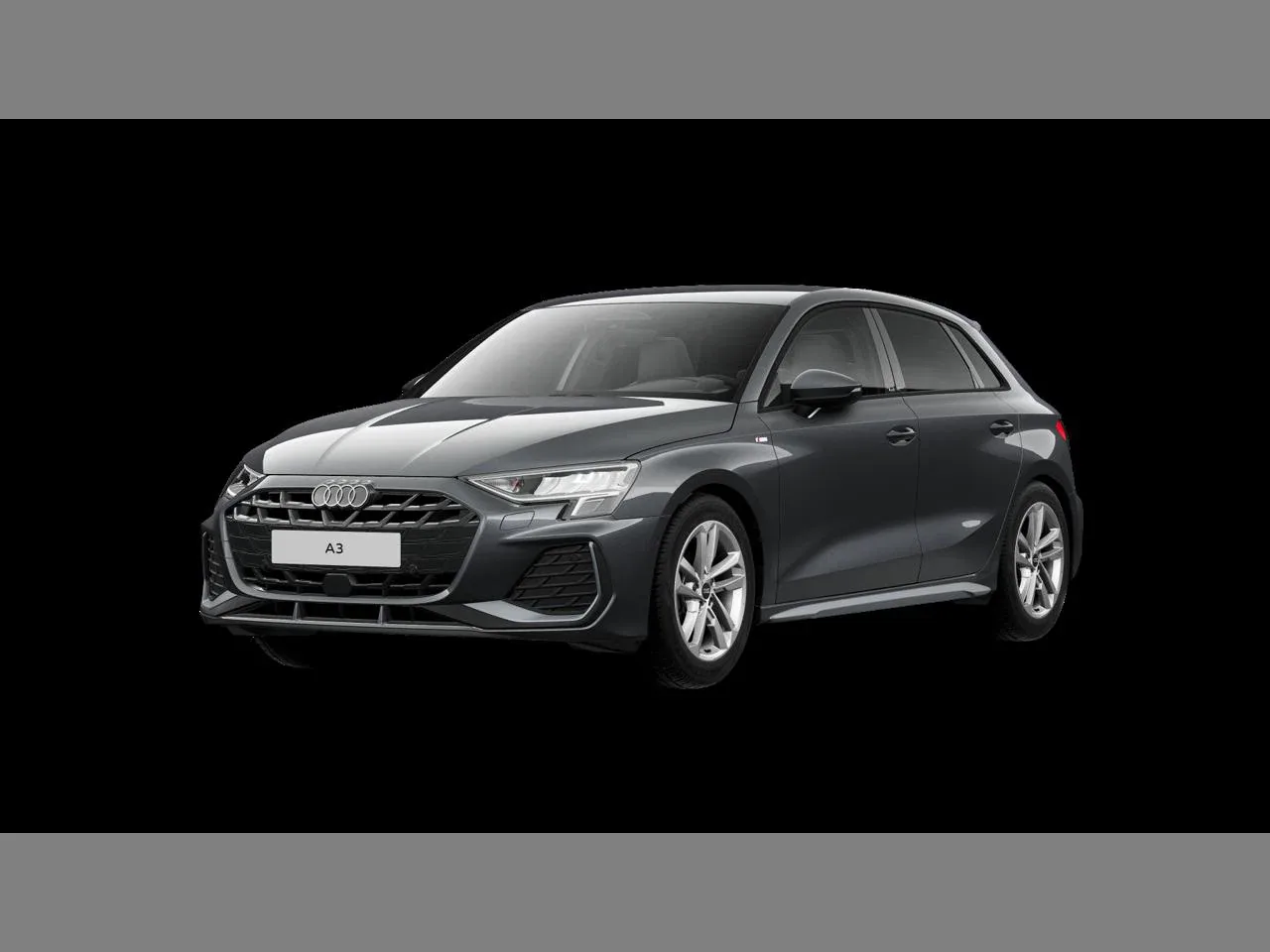 AUDI A3 Sportback 30 TFSI MHEV Sport Edition S tronic