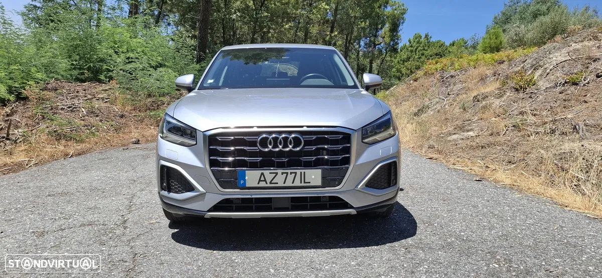 Audi Q2 30 TFSI