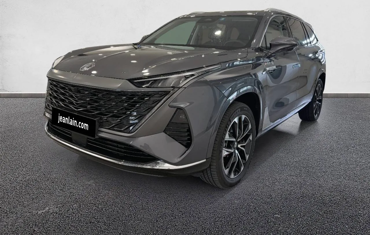 MG MGS9 PHEV Premium