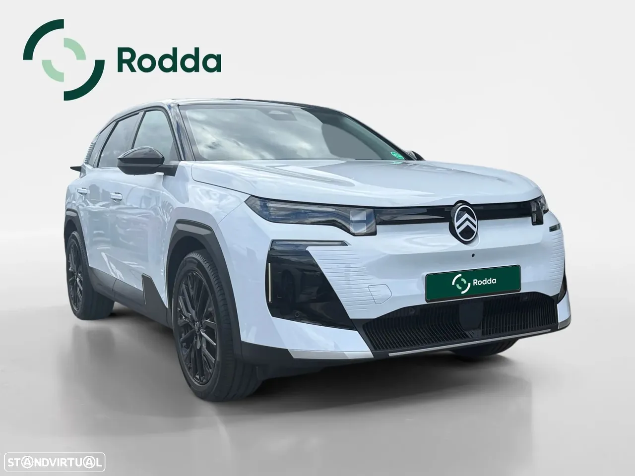 Citroën e-C5 Aircross 73.7 kWh Max
