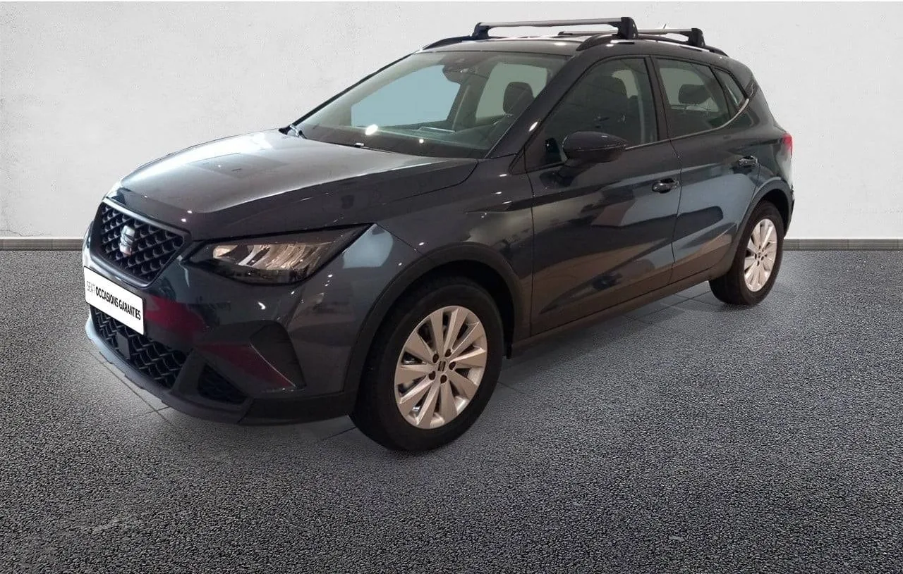 SEAT ARONA 1.0 TSI 95 ch Start/Stop BVM5 Style Business