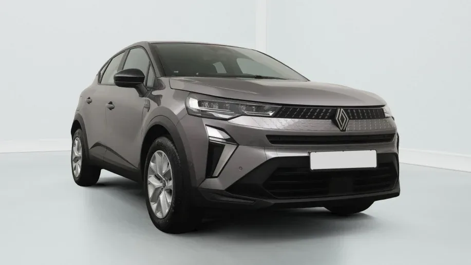 Renault CAPTUR Evolution TCe 115HP Zéro km immatriculé