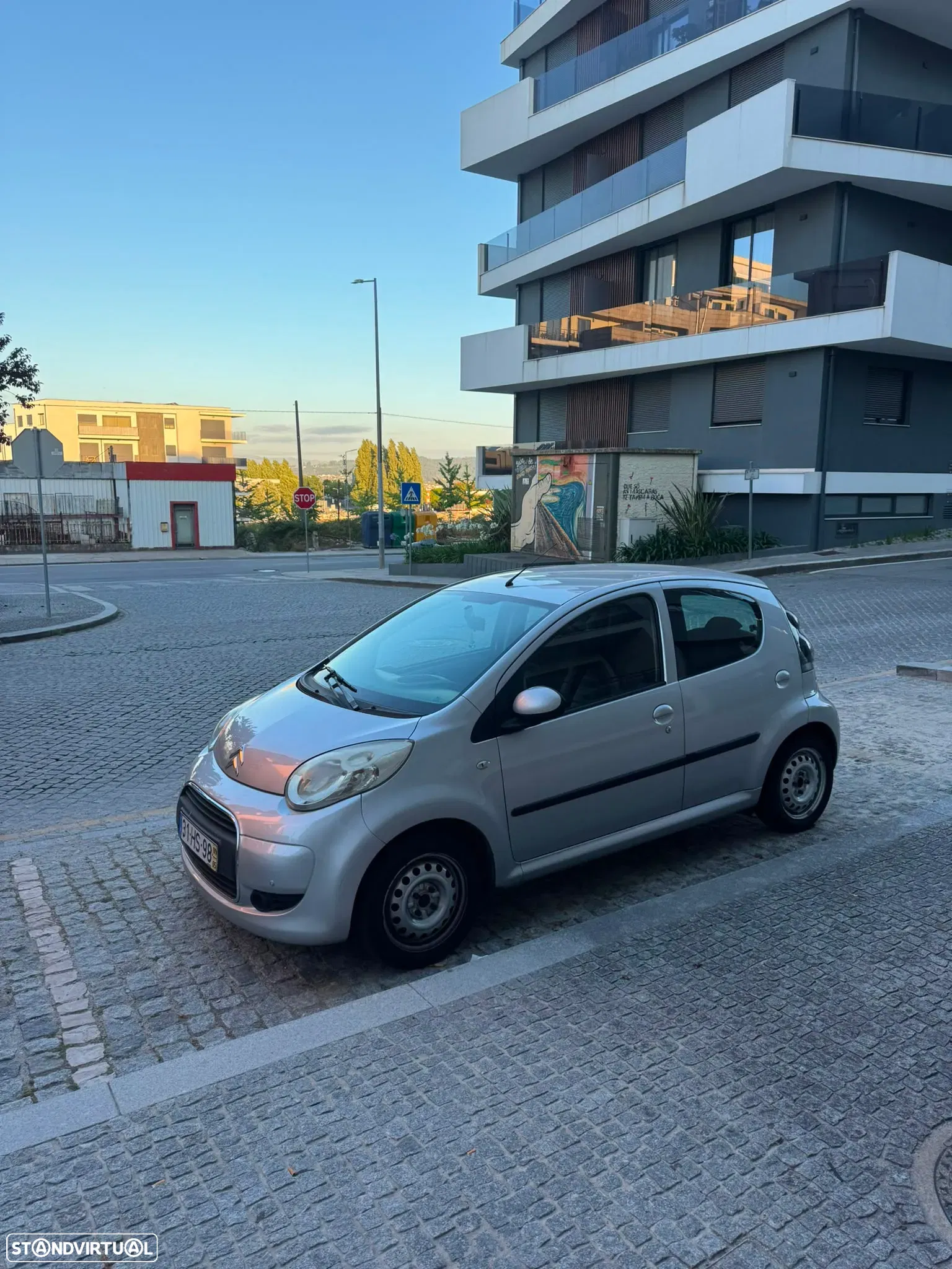 Citroën C1 1.4 HDi SX