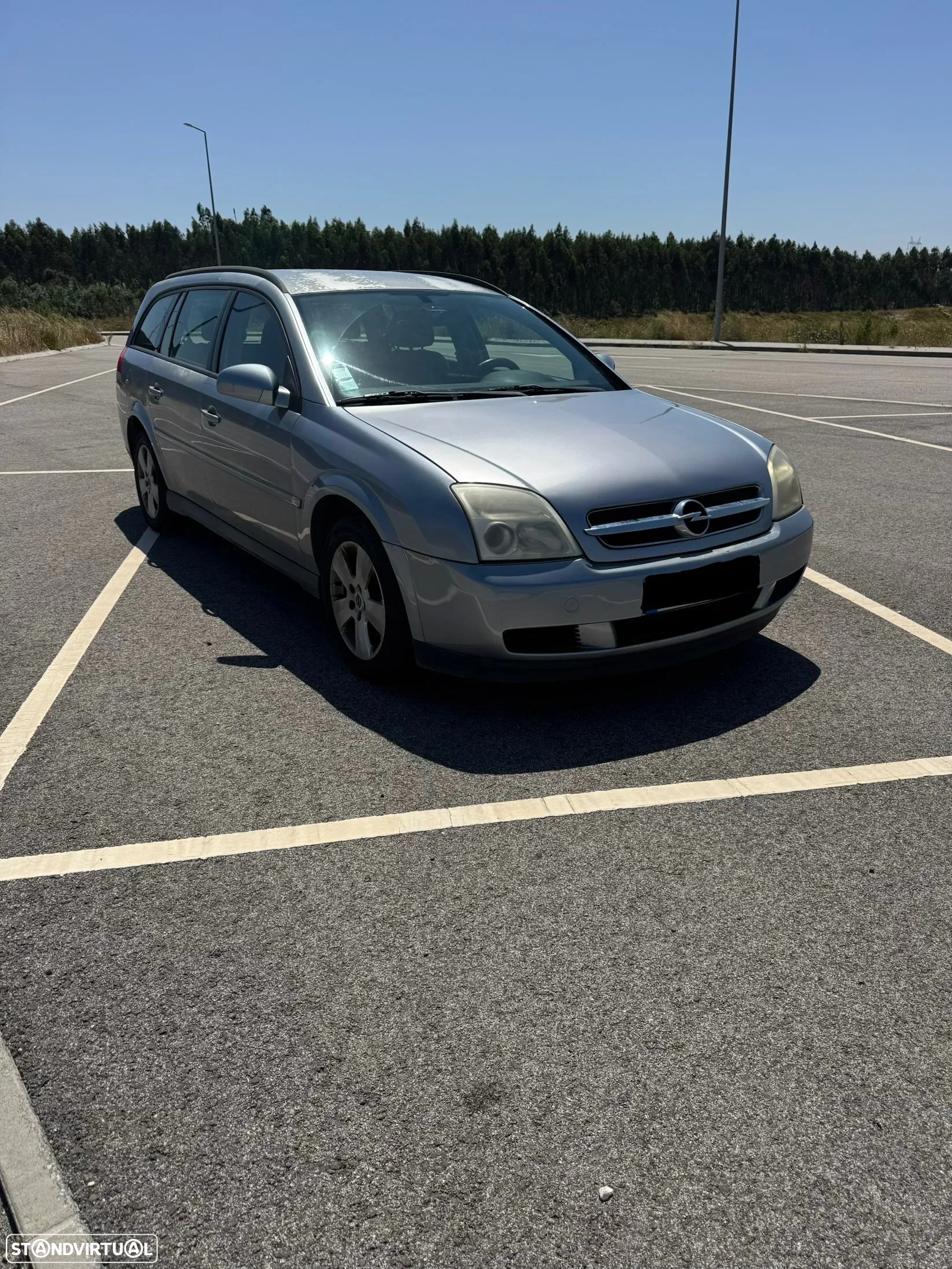 Opel Vectra 1.9 CDTi Executive