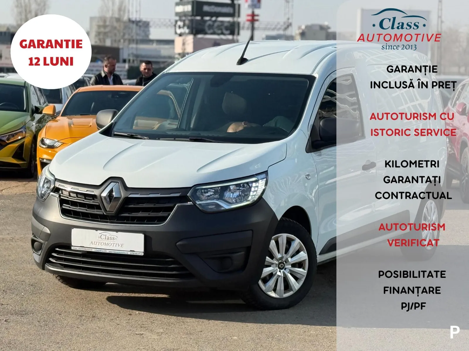 Renault Express 1.5 diesel 75 CPSerie sasiu:VF1RJK00669129749