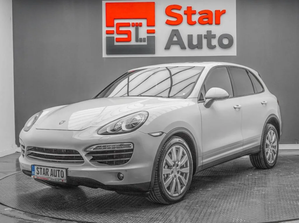 Porsche Cayenne, 2012, 240 CP, 280.000 KM, Automata