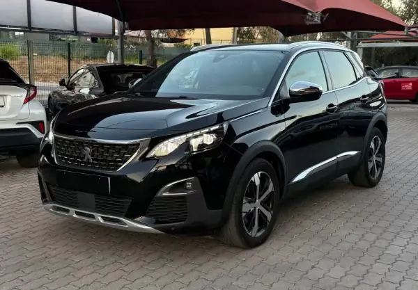Peugeot 3008 2019 2.0 BlueHDi GT EAT8