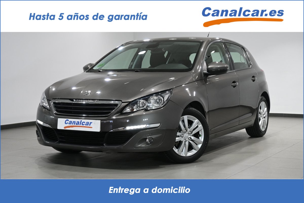 Peugeot N308 5p Active 1.2 PureTech 130 S&S