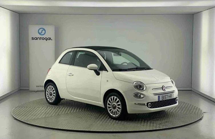 FIAT - 500C - 500C 1.0 Hybrid