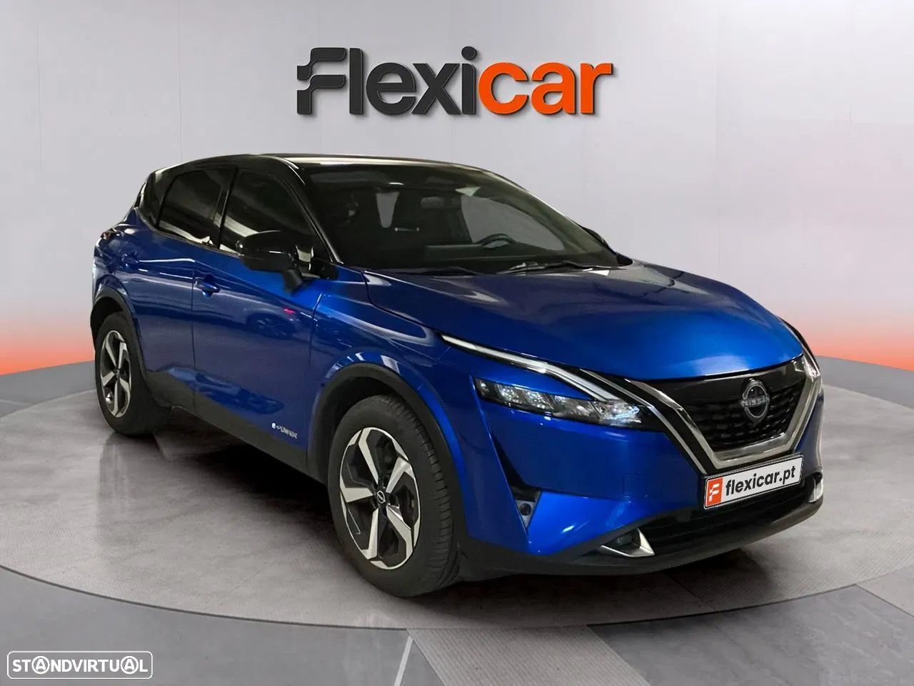 Nissan Qashqai 1.5 e-Power N-Connecta LED