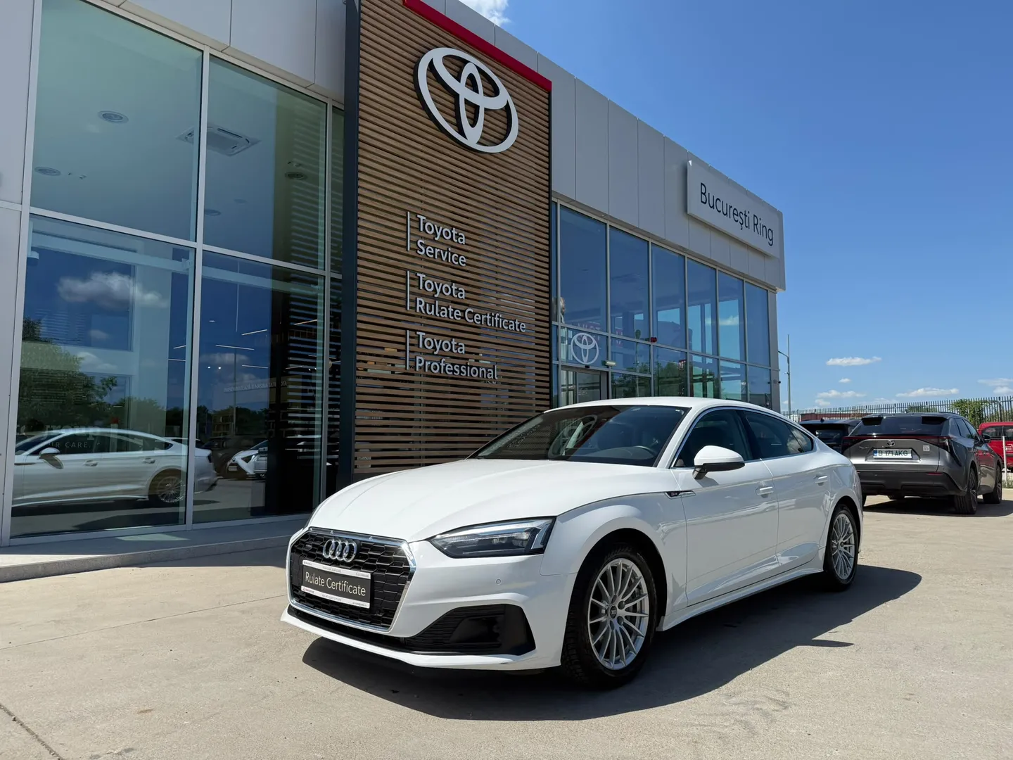 A5 40 2.0 Tfsi Quattro MHEV Sport Back