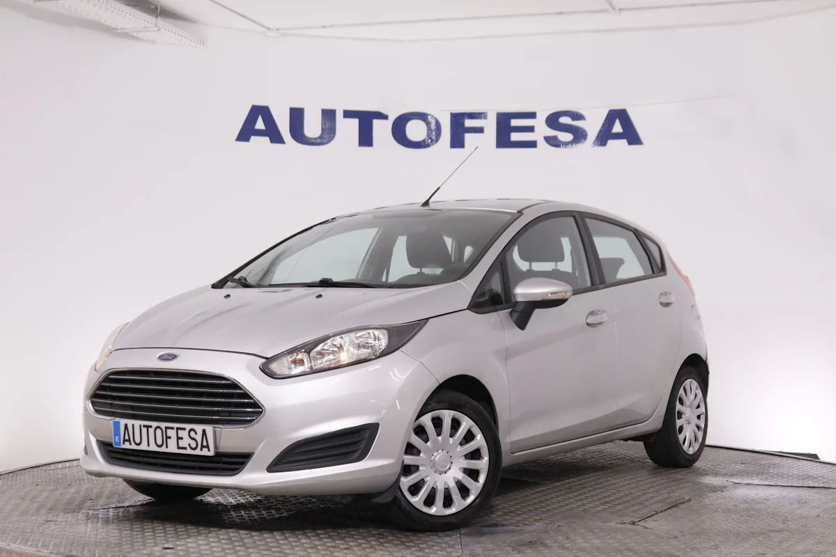 Ford Fiesta 1.2 TREND 82CV 5P
