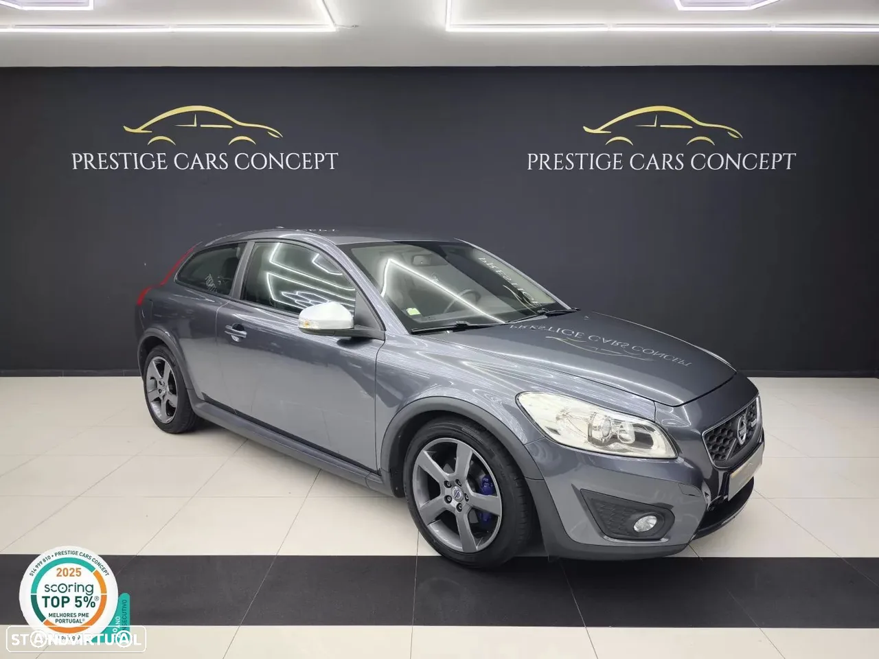 Volvo C30 D2 RDesign