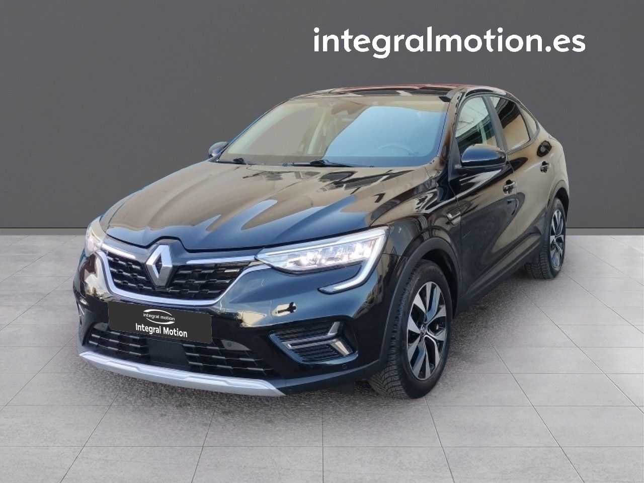 Renault Captur Zen dCi 66kW (90CV) -18