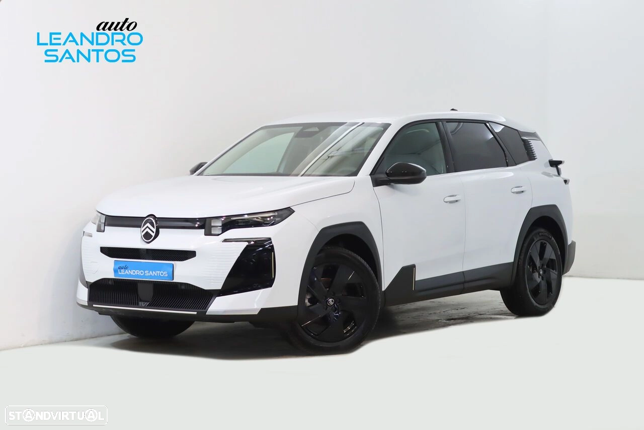 Citroën C5 Aircross 1.2 Hybrid Max e-DSC6