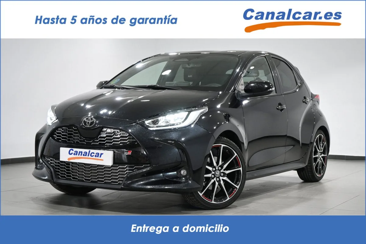 Toyota Yaris 5p 130H GR Sport