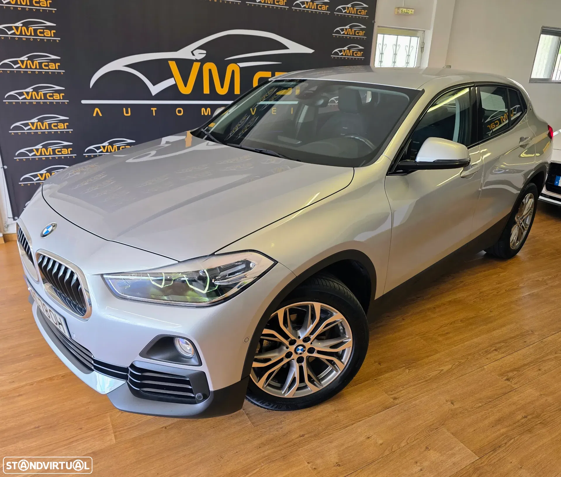 BMW X2 16 d sDrive Auto