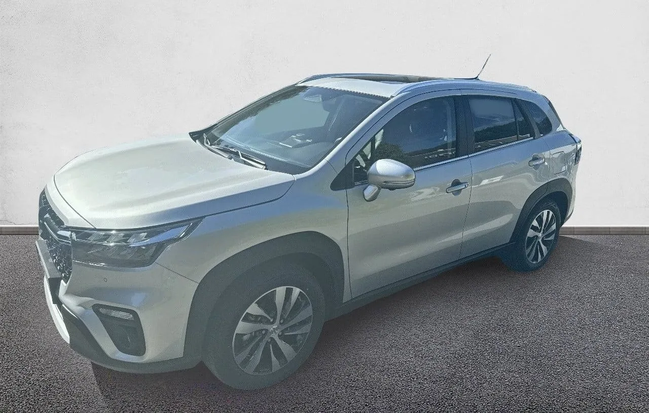 SUZUKI S-CROSS 1.4 Boosterjet Hybrid AllGrip Style
