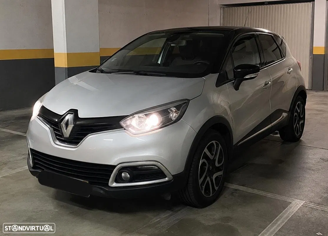Renault Captur 0.9 TCE
