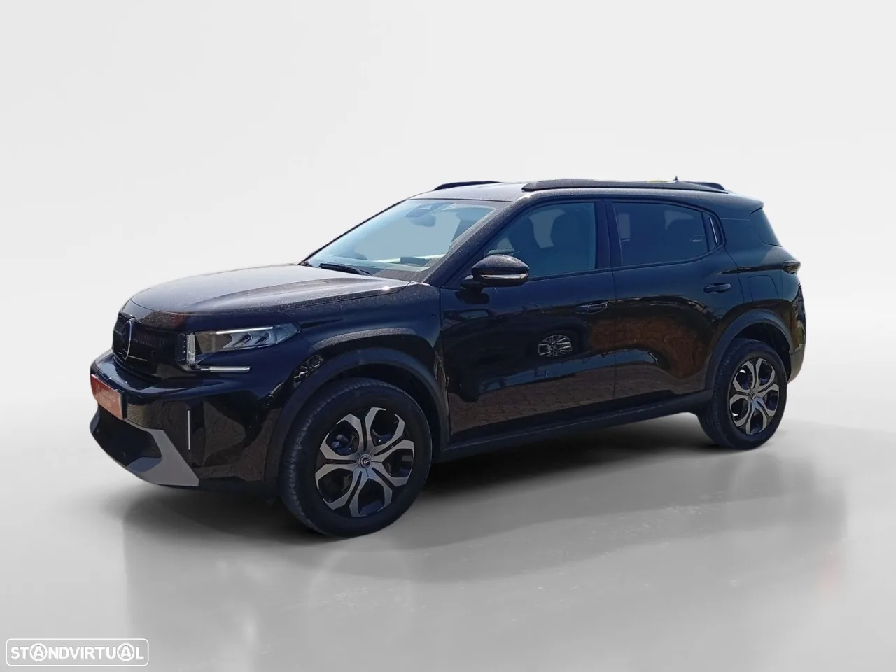 Citroën C3 Aircross 1.2 PureTech Plus
