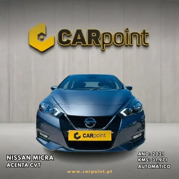 Nissan Micra 2021 Acenta CVT