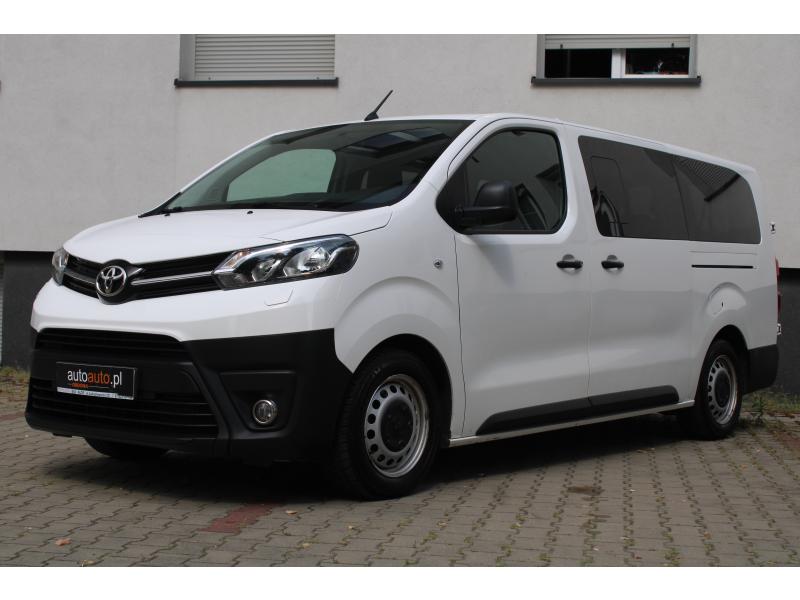Toyota PROACE 2020