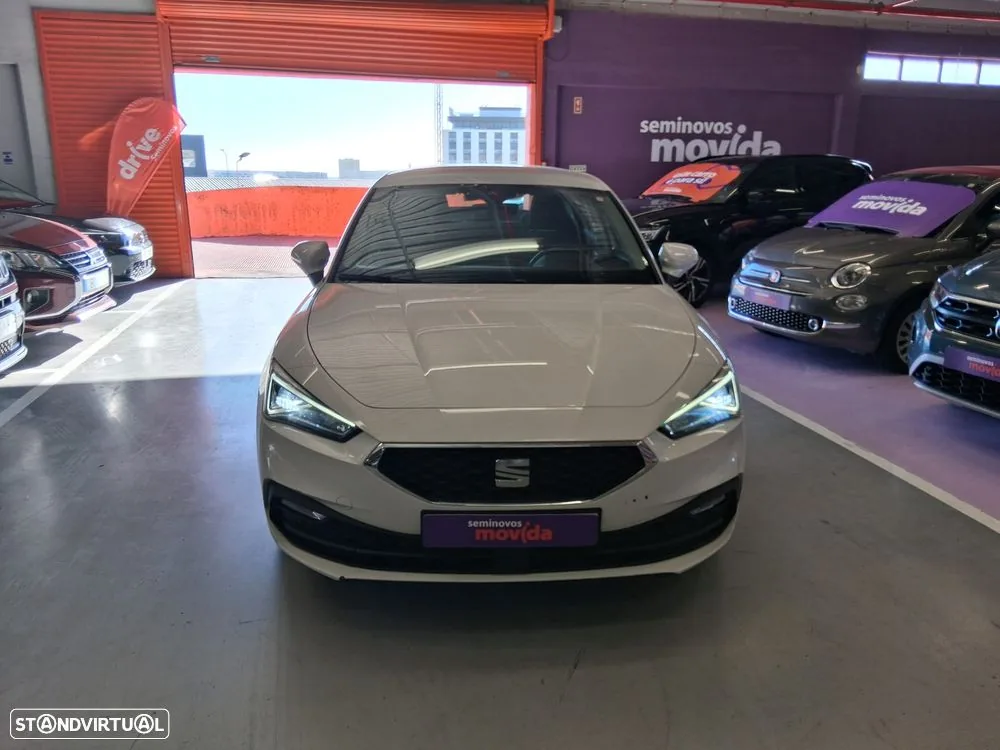 SEAT Leon 2.0 TDI Style