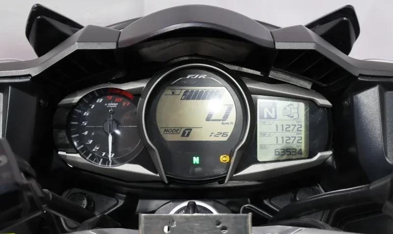 Yamaha FJR 1300 AE