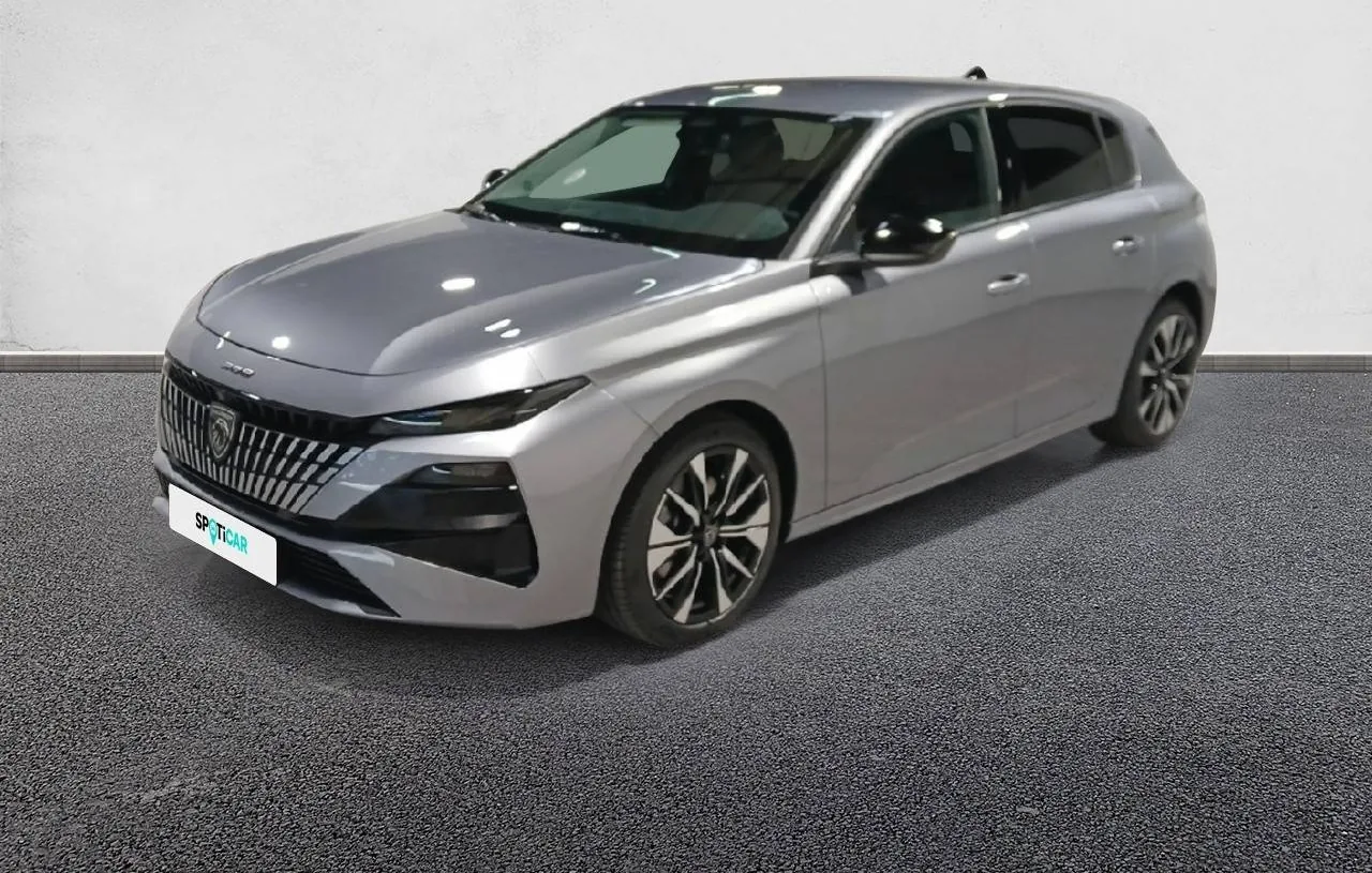 PEUGEOT 308 Hybrid 145 e-DCS6 Allure