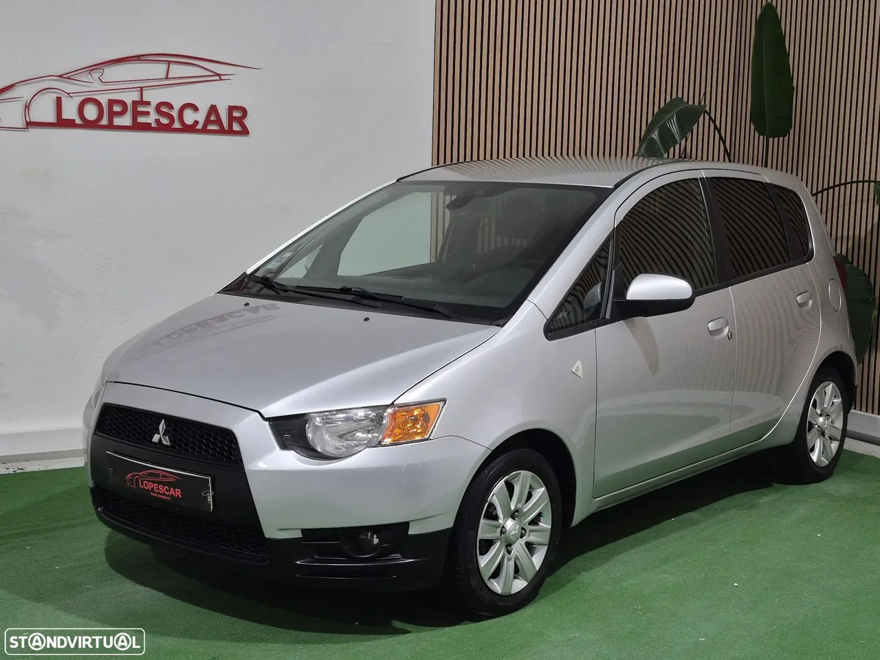Mitsubishi Colt 1.3 Intense ClearTec