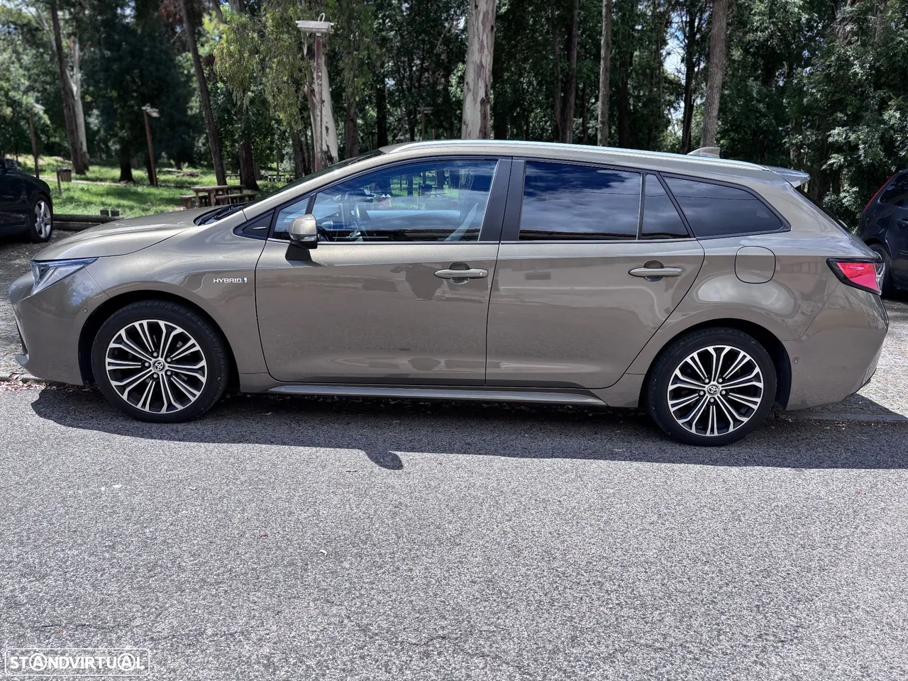 Toyota Corolla Touring Sports 1.8 Hybrid Comfort