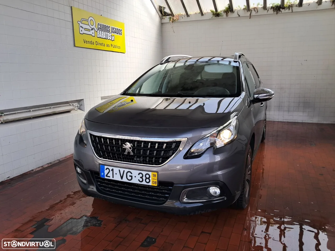 Peugeot 2008 1.2 PureTech Style