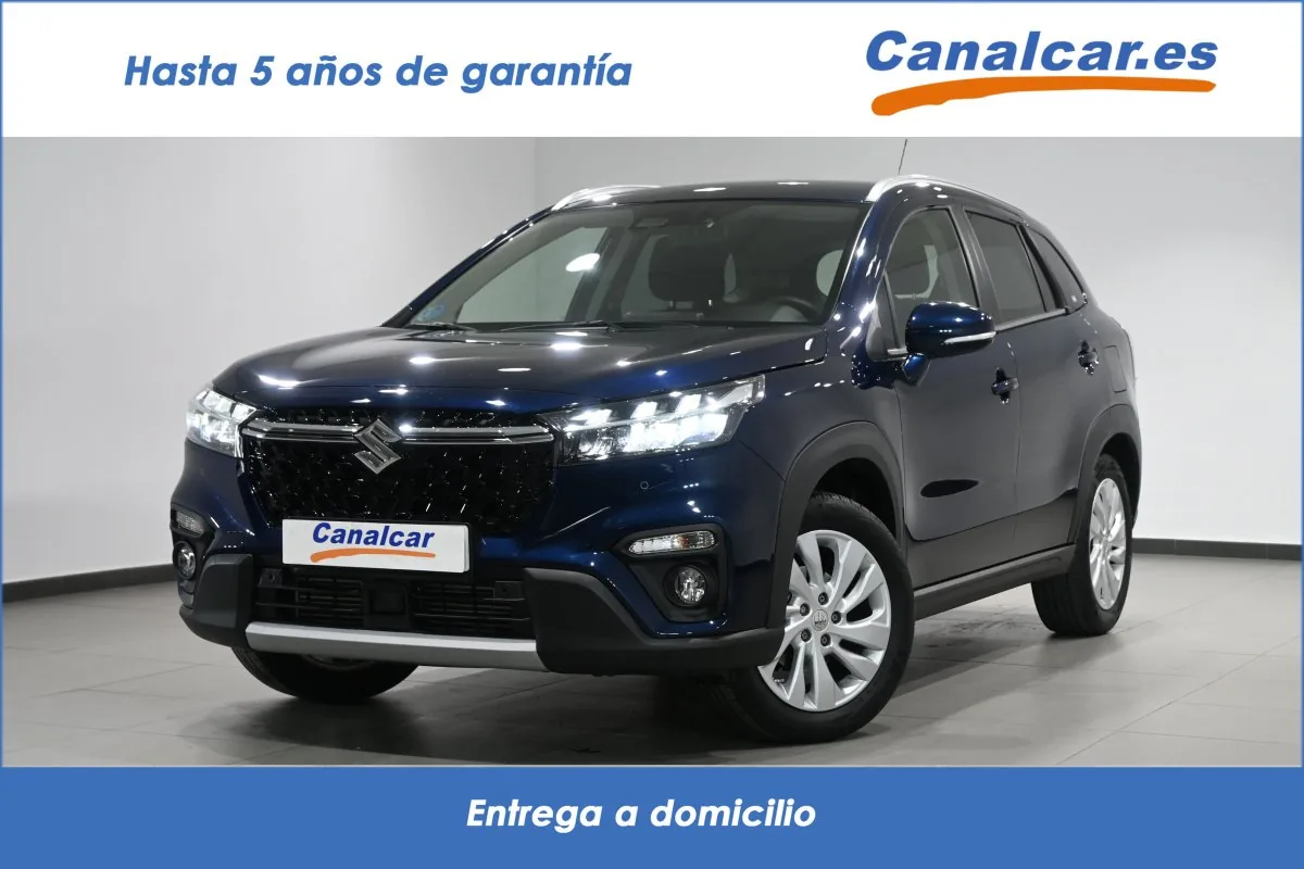Suzuki S-CROSS S2 14T MILD HYBRID