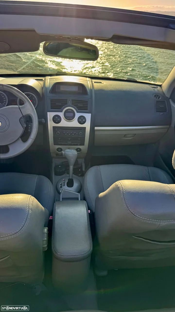 Renault Mégane CC