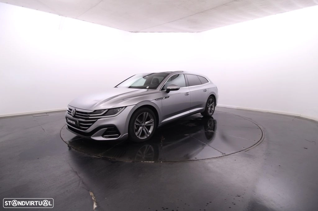VW Arteon Shooting Brake 2.0 TDI R-Line DSG