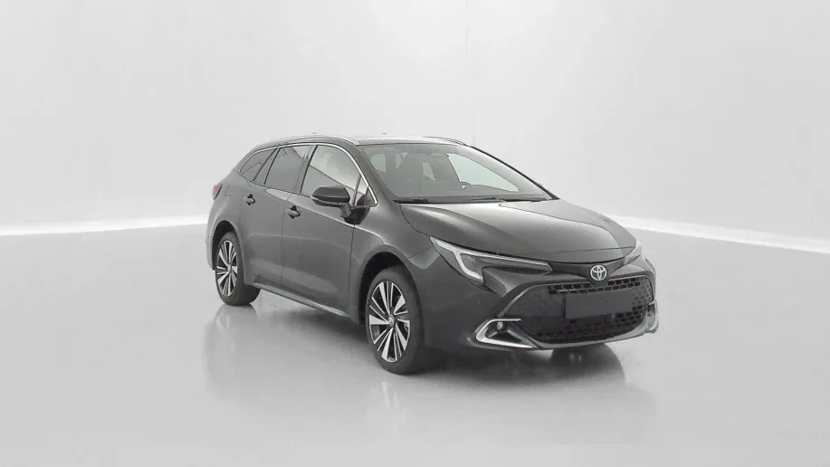 Toyota Corolla Touring Sport COROLLA TOURING SPORT 1.8 Hybride 140ch Design Zéro km immatriculé