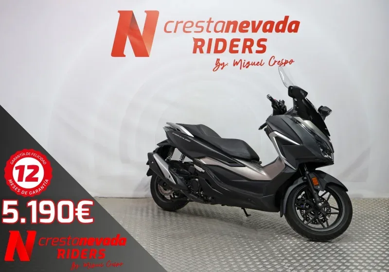 Honda FORZA 350