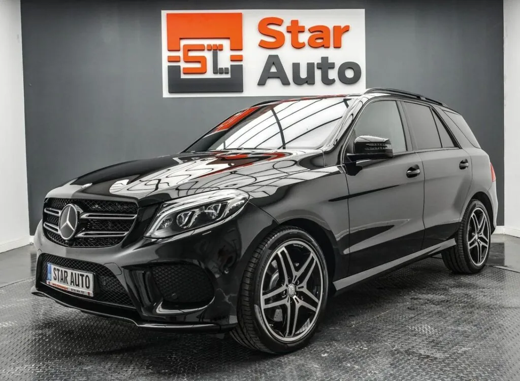 Mercedes-benz Gle, 2016, 333 CP, 280.000 KM, Automata