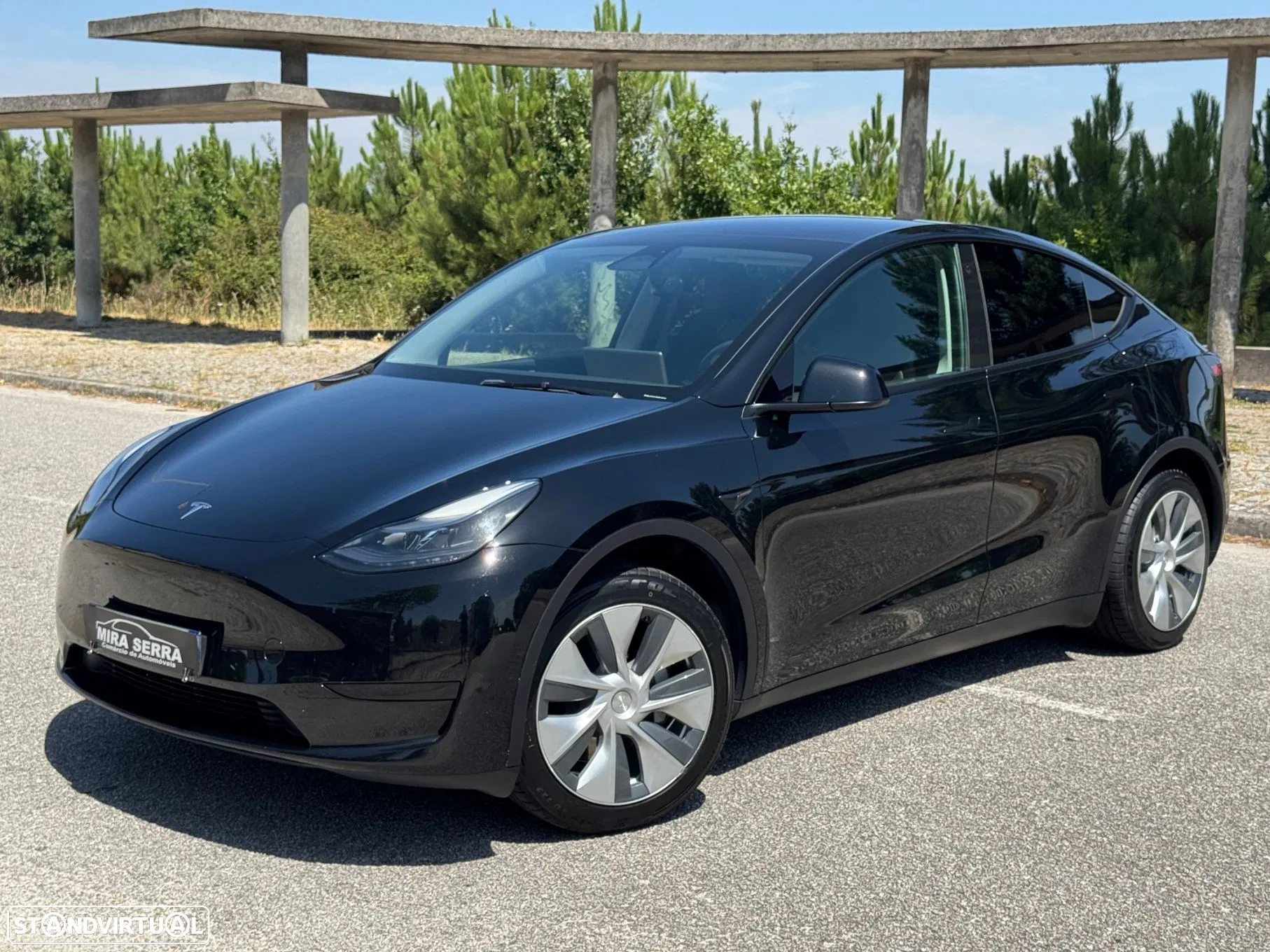 Tesla Model Y Tração Traseira