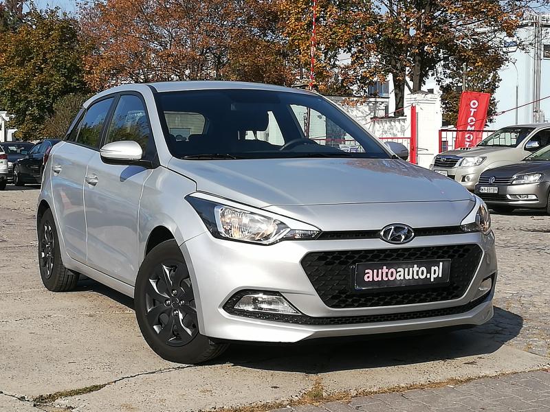 Hyundai I20 2017