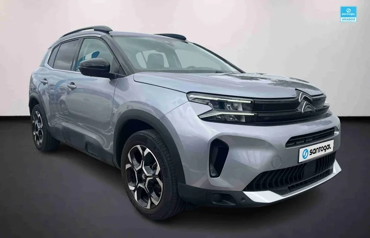 CITROEN - C5 Aircross - C5 AirCross 1.2 PureTech Plus