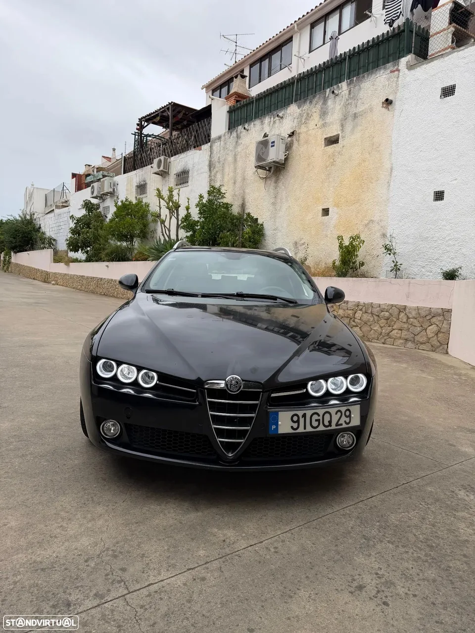 Alfa Romeo 159 Sportwagon 1.9 JTDm 16V Elegante