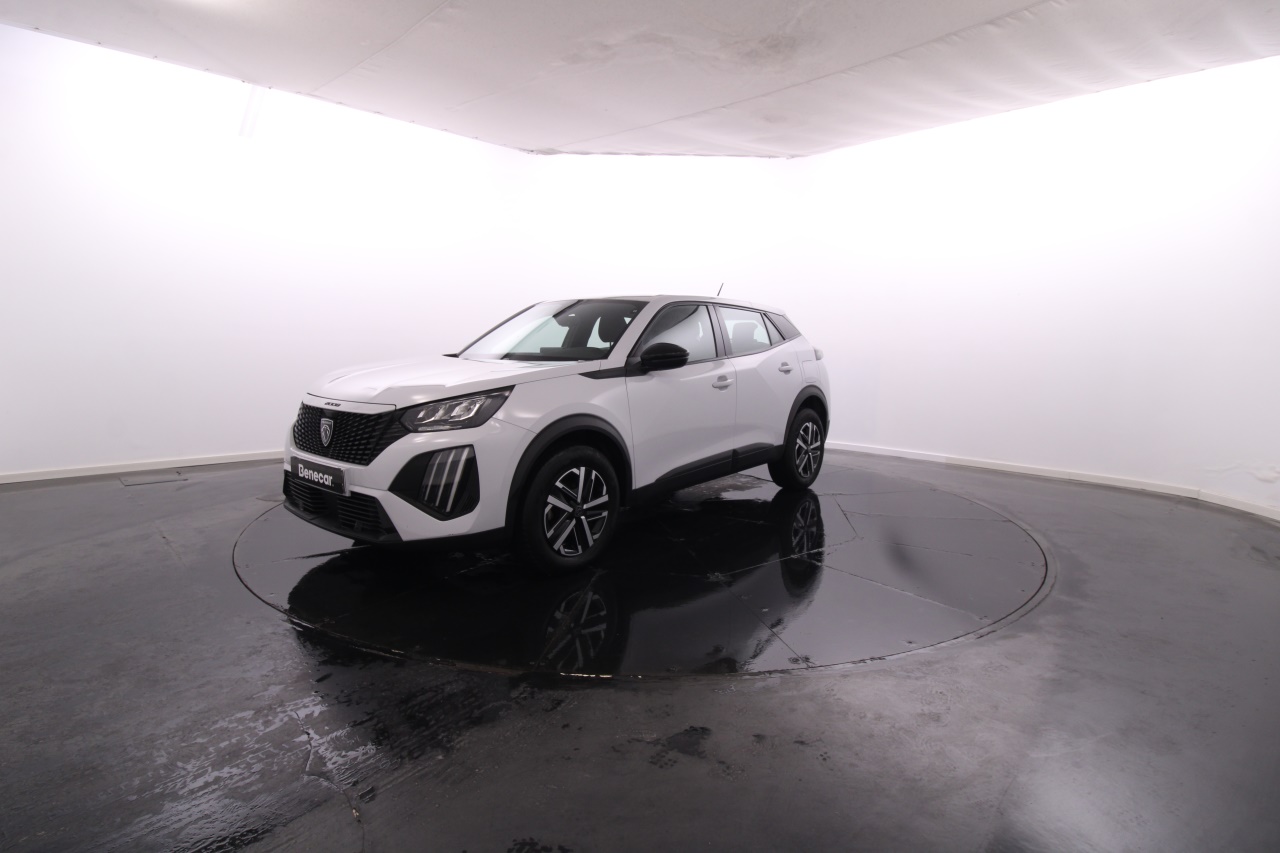 Peugeot 2008 Active 1.2 PureTech 100cv