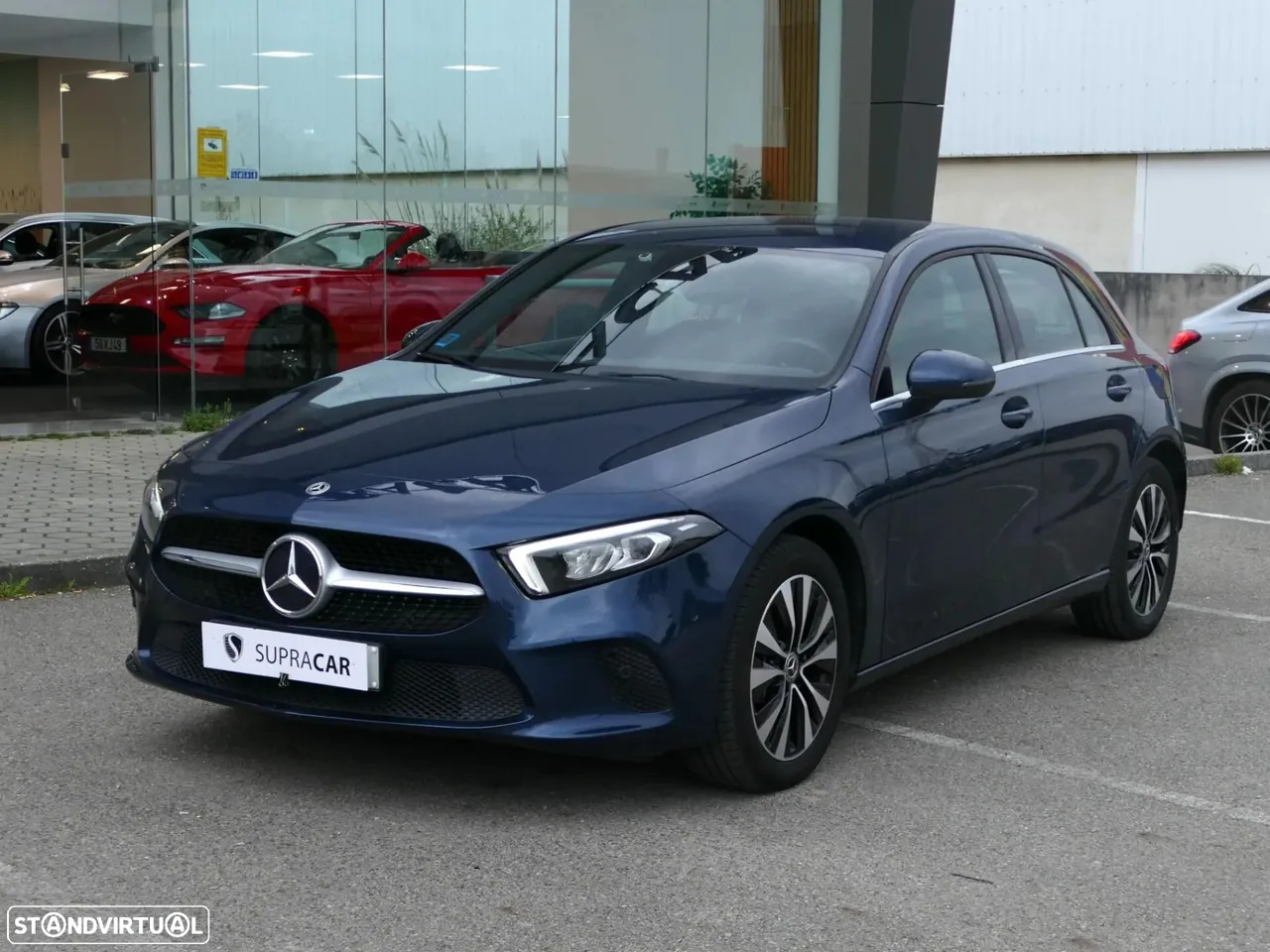 Mercedes-Benz A 250 e Style Plus