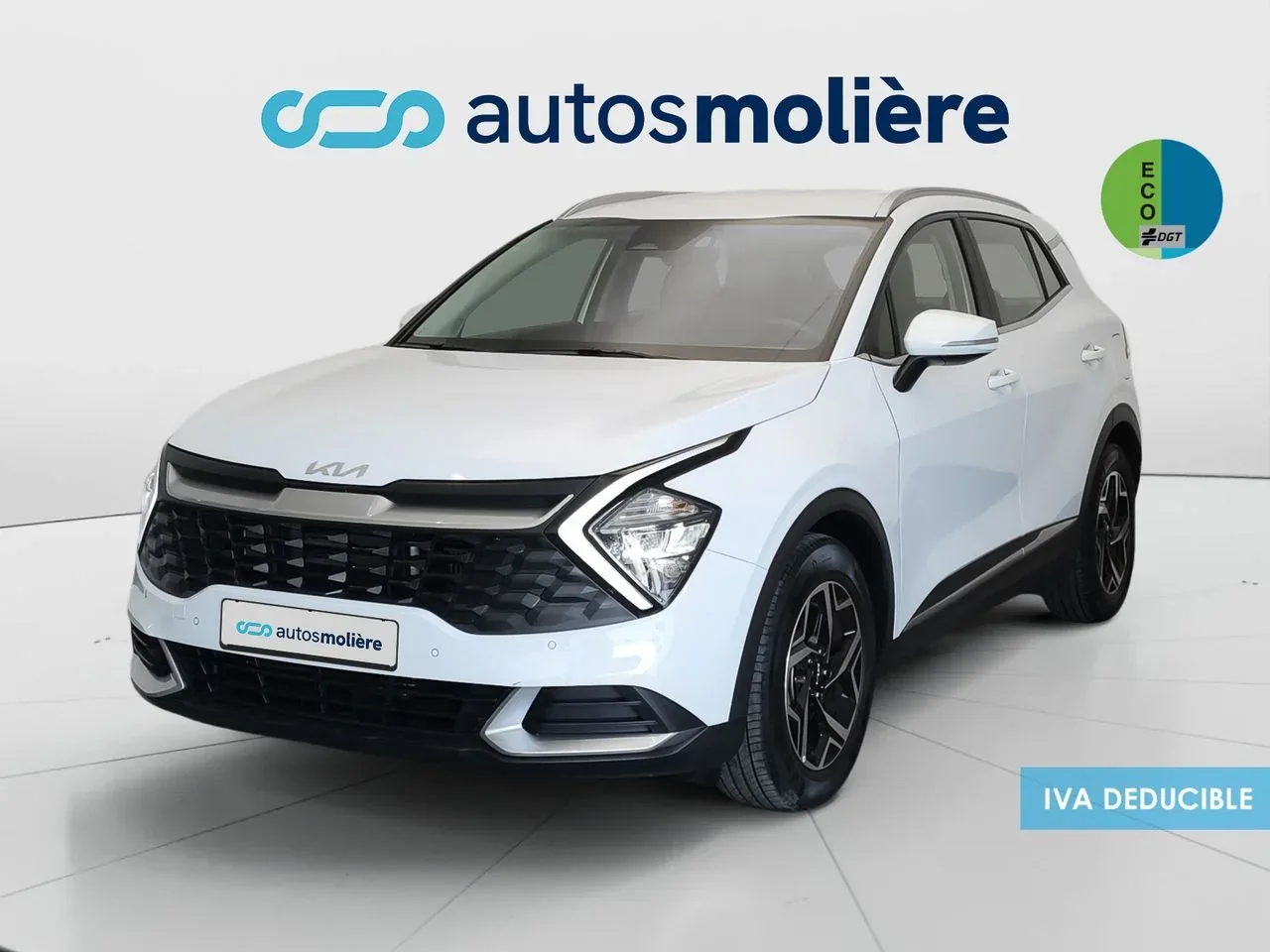 1.6 CRDi MHEV Business 4x2 DCT 100 kW (136 CV)