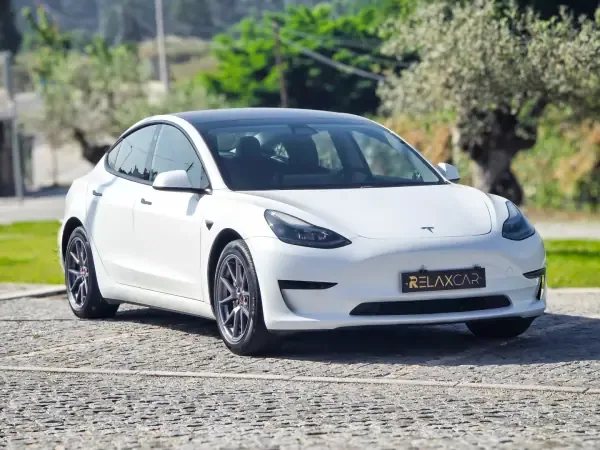 Tesla Model 3 2021 Standard Range Plus RWD