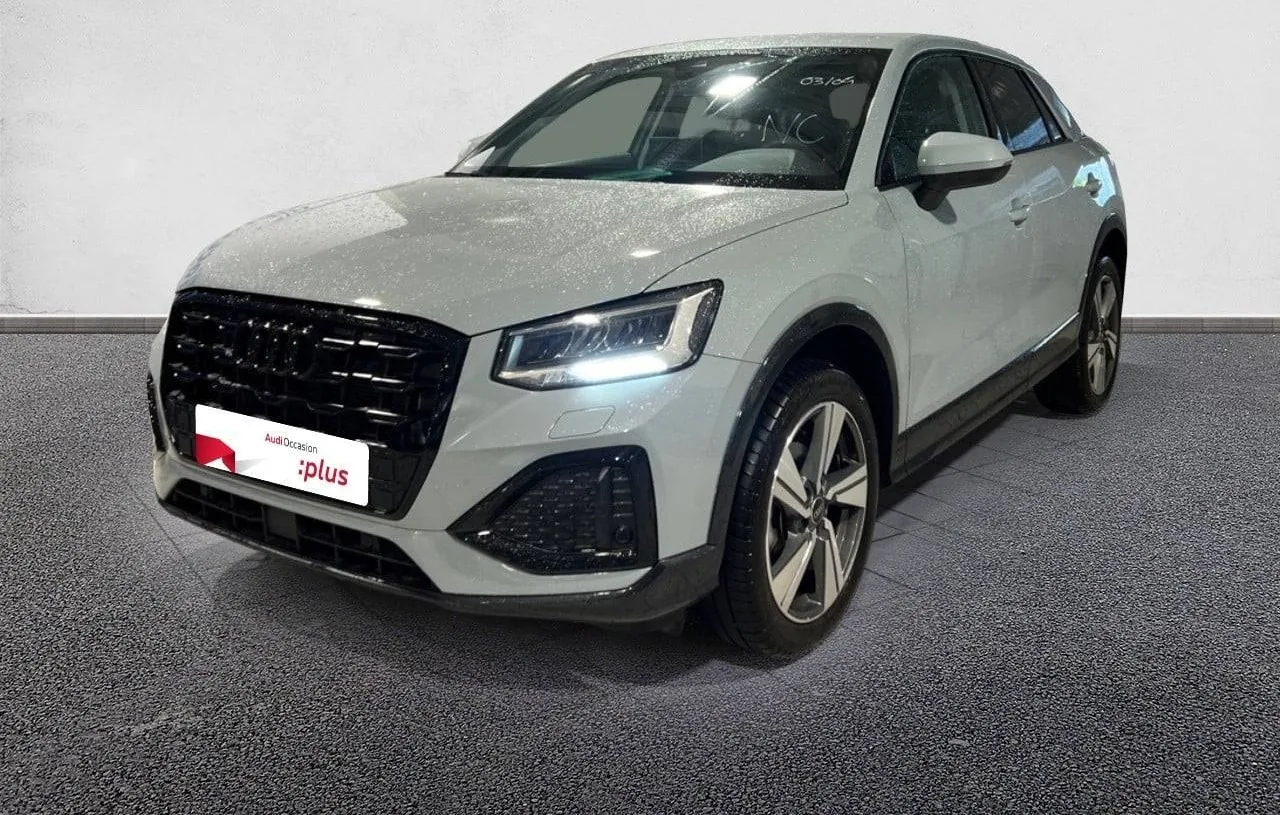 AUDI Q2 35 TFSI 150 S tronic 7 Design